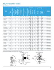 53C3-500 数据规格书 4