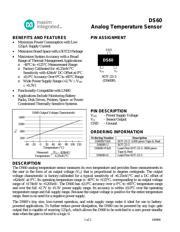 DS60R datasheet.datasheet_page 1