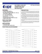 74ALVCH16245PAG datasheet.datasheet_page 1