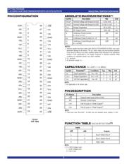 74ALVCH16245PAG datasheet.datasheet_page 2