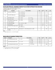 74ALVCH16245PAG datasheet.datasheet_page 3