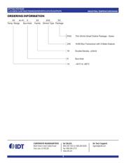 74ALVCH16245PAG datasheet.datasheet_page 6