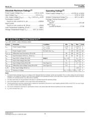 SY58028UMG datasheet.datasheet_page 3