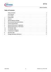 BFP780 H6327 datasheet.datasheet_page 4