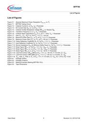 BFP780 H6327 datasheet.datasheet_page 5