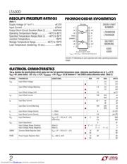 LT6300CGN#TRPBF datasheet.datasheet_page 2