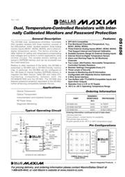 DS1856E-050/R datasheet.datasheet_page 1