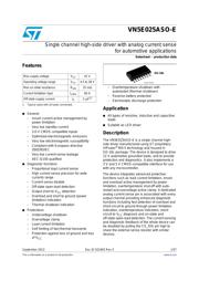 VN5E025ASO-E datasheet.datasheet_page 1