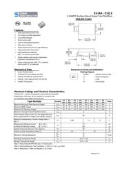 ES2AA datasheet.datasheet_page 1