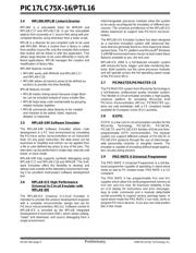PIC17LC756A-08I/L datasheet.datasheet_page 6