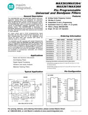 MAX267BCWG+T datasheet.datasheet_page 1