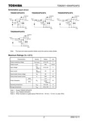 TD62003AFG datasheet.datasheet_page 2