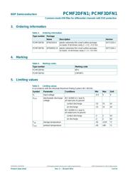 PCMF3DFN1X datasheet.datasheet_page 3