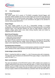 BTS7811KDTMA1 datasheet.datasheet_page 5