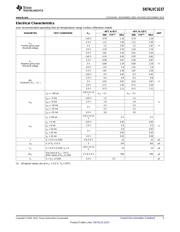 SN74LVC1G57DBVR datasheet.datasheet_page 5