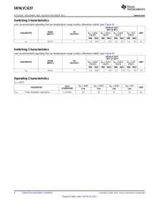 SN74LVC1G57DBVR datasheet.datasheet_page 6