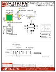 CVCO33CL-0390-0410 datasheet.datasheet_page 2