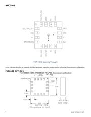 HMC5983-EVAL datasheet.datasheet_page 4