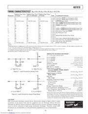 AD7878KPZ 数据规格书 3
