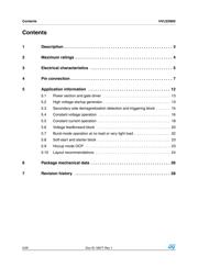 HVLED805 datasheet.datasheet_page 2