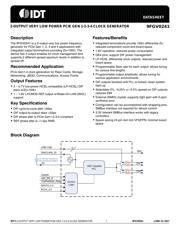 9FGV0241AKLF 数据规格书 1