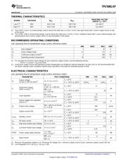 TPS76901SDBVTEP datasheet.datasheet_page 3