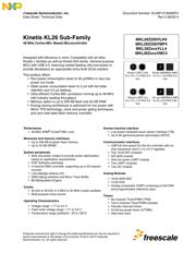 MKL26Z256VMC4 datasheet.datasheet_page 1