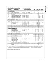 FDG6308P datasheet.datasheet_page 2