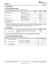 UCC21521ADW datasheet.datasheet_page 4