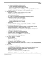 MPC8343EVRAGDB datasheet.datasheet_page 5