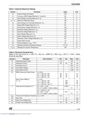 TDA7294S_05 datasheet.datasheet_page 3