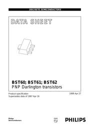 BST61 datasheet.datasheet_page 1