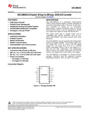 ADC108S022CIMT/NOPB datasheet.datasheet_page 1