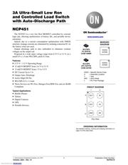 NCP451FCT2G 数据规格书 2