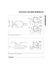 DG529AK/883 datasheet.datasheet_page 5