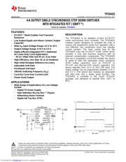 TPS54425PWP datasheet.datasheet_page 1