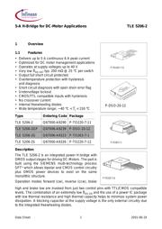 TLE52062SAKSA1 datasheet.datasheet_page 1