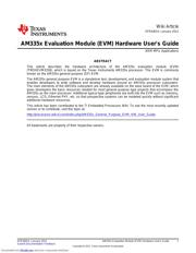 TMDXEVM3358 datasheet.datasheet_page 1