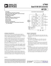 AD7226KN datasheet.datasheet_page 1