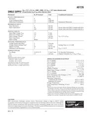 AD7226KN datasheet.datasheet_page 3