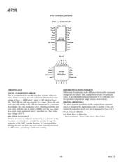 AD7226KN datasheet.datasheet_page 4