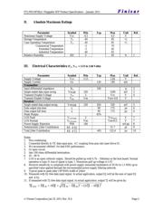 FTLF8519P3BNL datasheet.datasheet_page 3