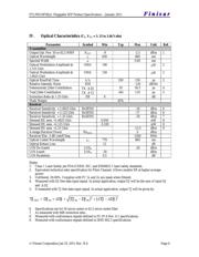 FTLF8519P3BNL datasheet.datasheet_page 4