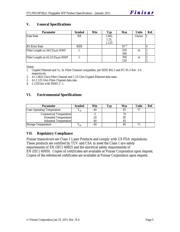 FTLF8519P3BNL datasheet.datasheet_page 5