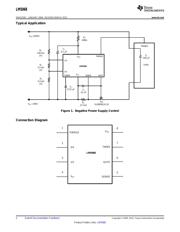 LM5068MM-4/NOPB datasheet.datasheet_page 2