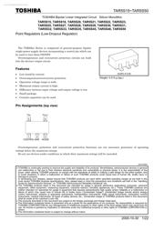 TAR5S33 datasheet.datasheet_page 1