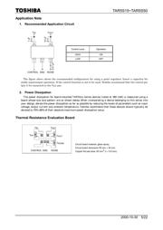 TAR5S33 datasheet.datasheet_page 5