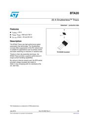 BTA20-600CW datasheet.datasheet_page 1