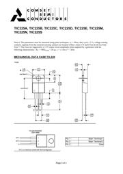 TIC225M 数据规格书 3