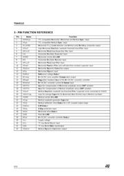 TDA9113 datasheet.datasheet_page 6